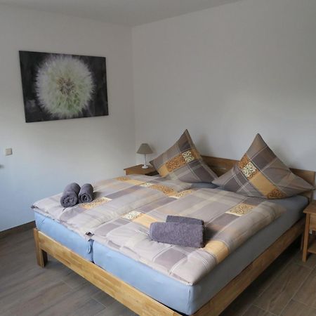 Haus Hanni Priepert Екстериор снимка