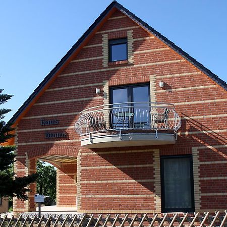 Haus Hanni Priepert Екстериор снимка