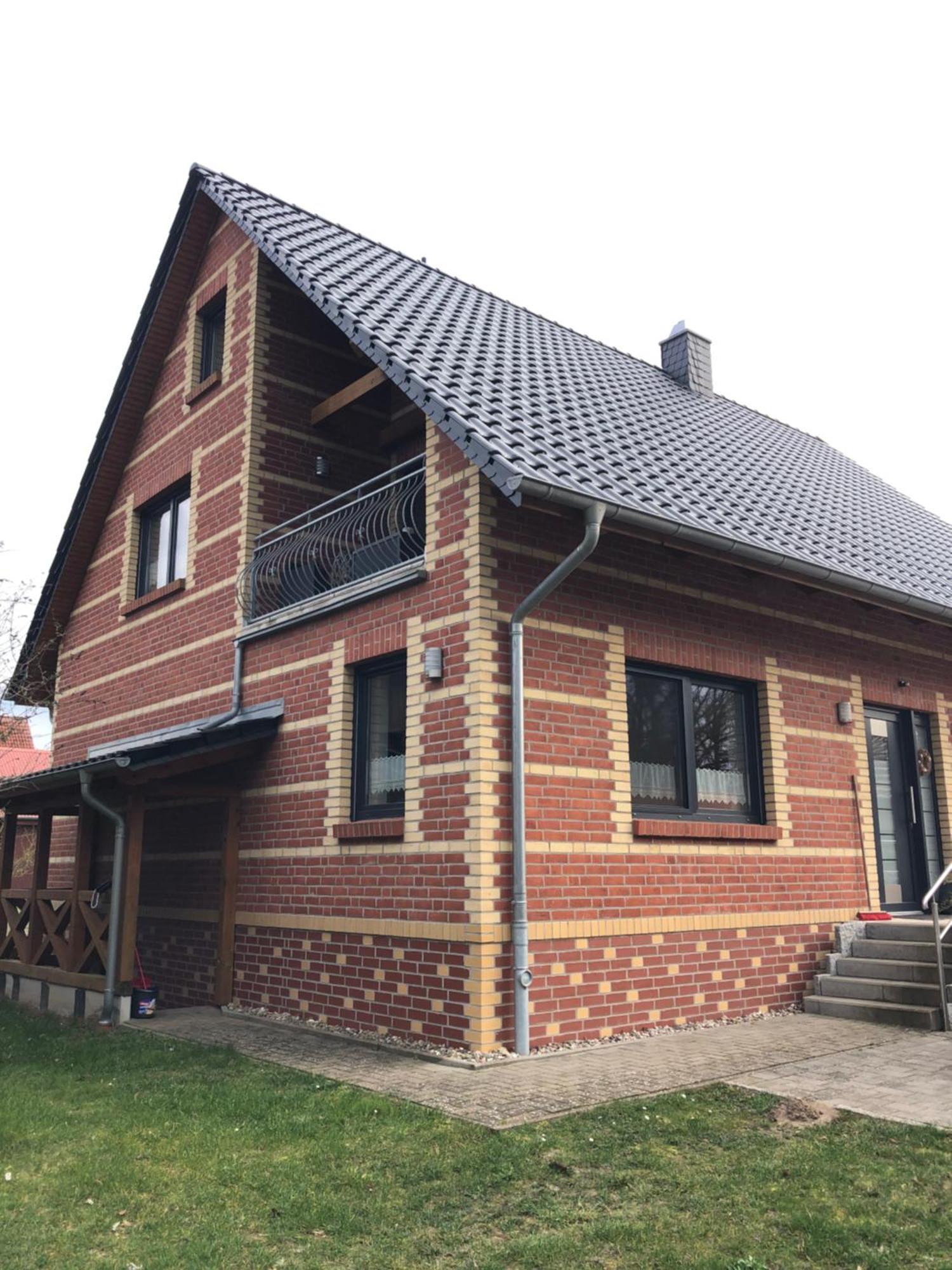 Haus Hanni Priepert Екстериор снимка