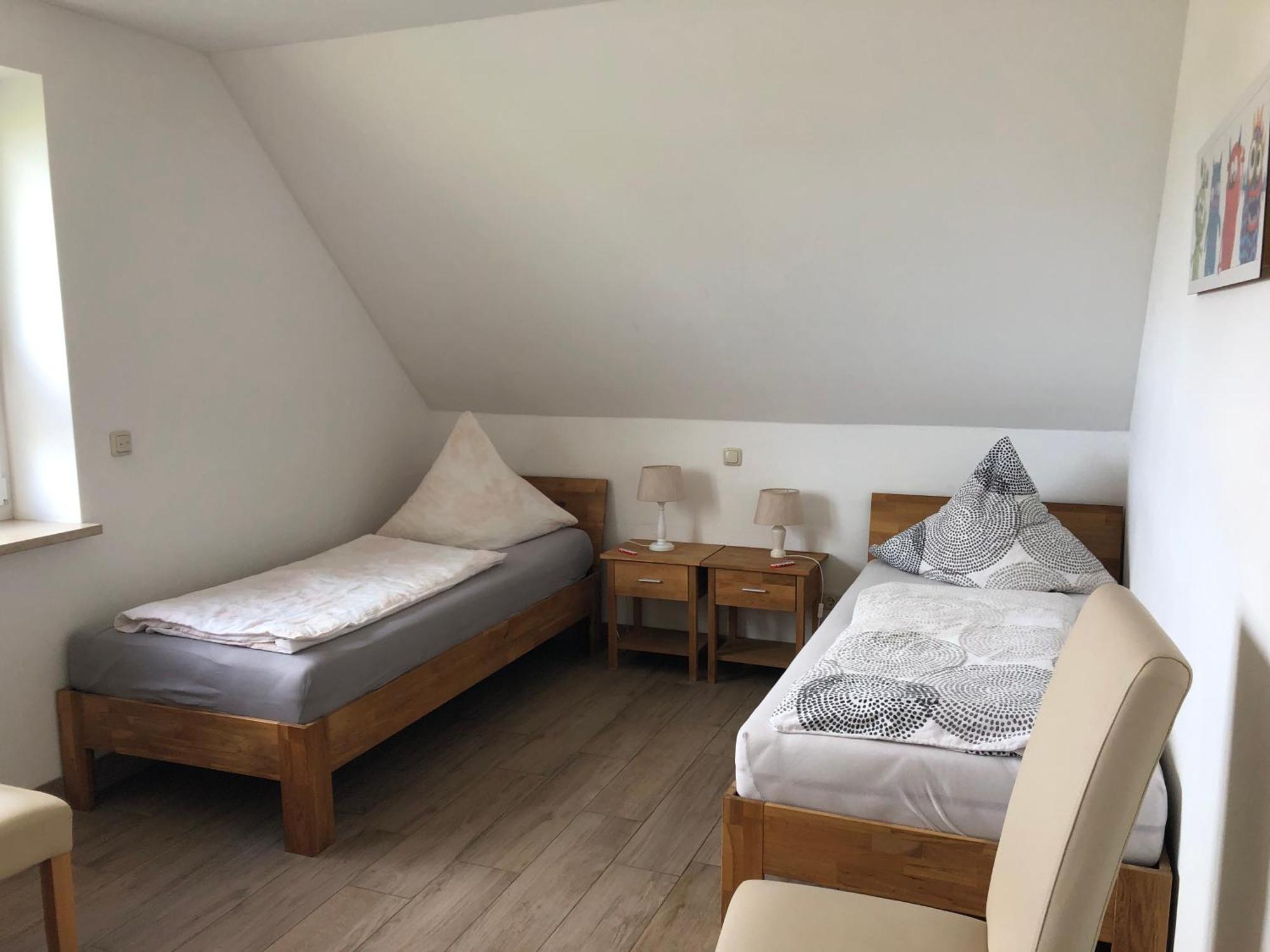 Haus Hanni Priepert Екстериор снимка