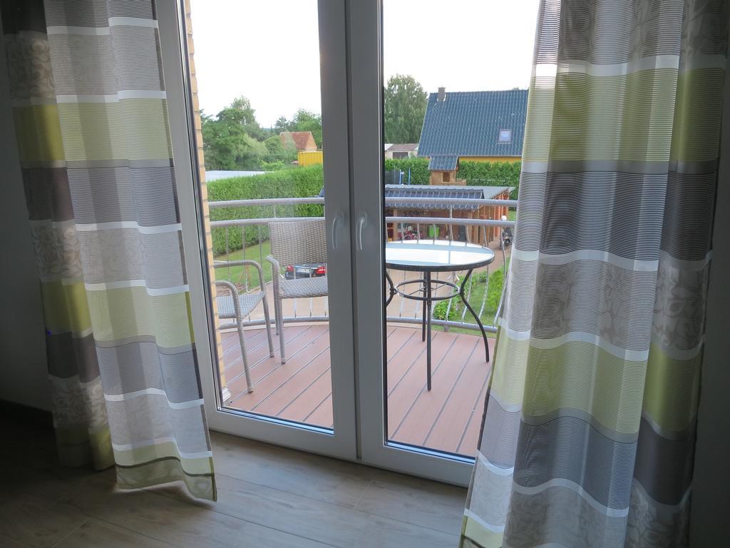Haus Hanni Priepert Екстериор снимка