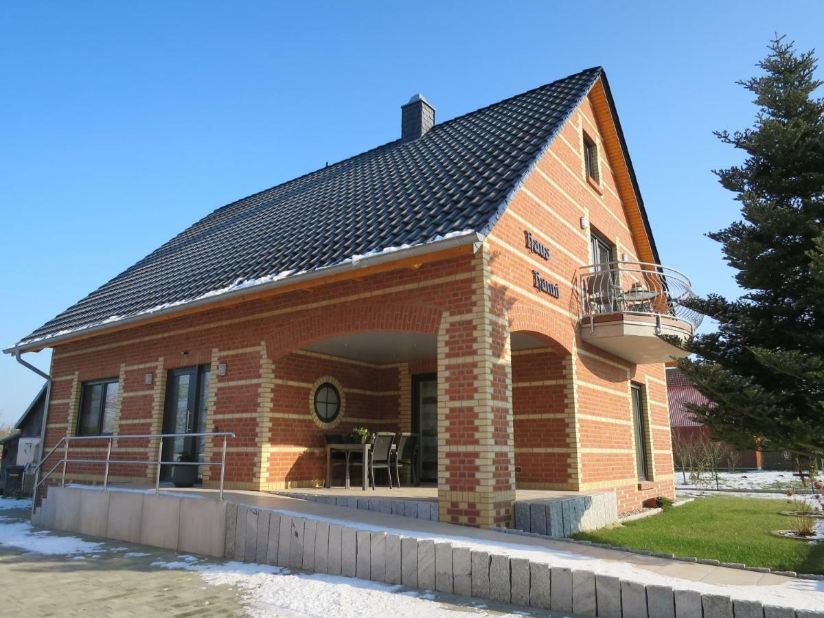 Haus Hanni Priepert Екстериор снимка
