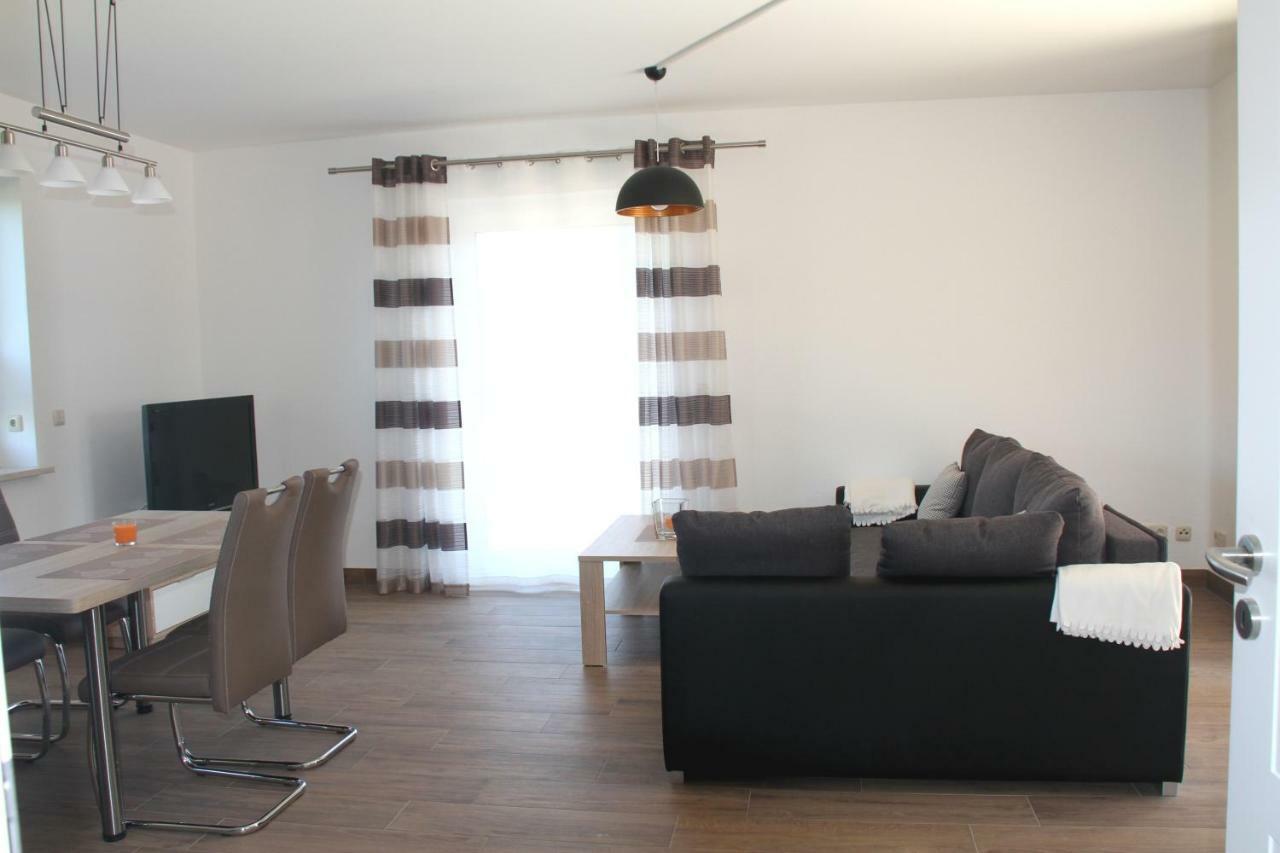 Haus Hanni Priepert Екстериор снимка